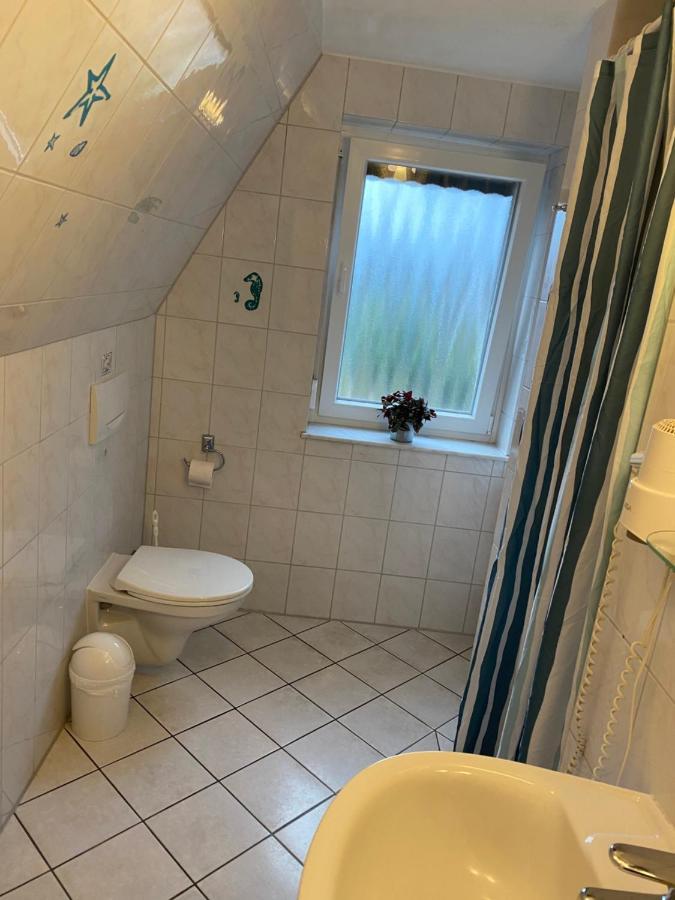 Pension Im Heidort Oyten Eksteriør billede