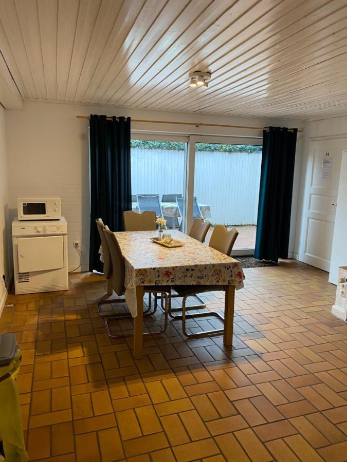 Pension Im Heidort Oyten Eksteriør billede