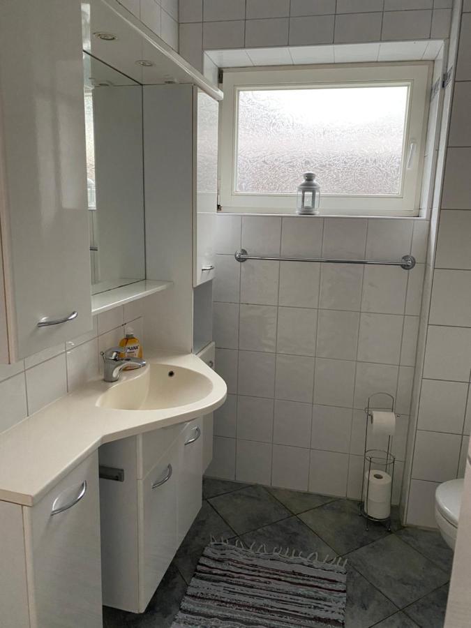 Pension Im Heidort Oyten Eksteriør billede