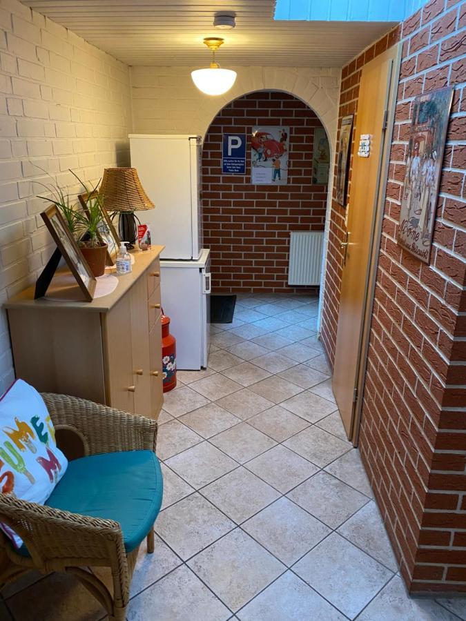 Pension Im Heidort Oyten Eksteriør billede